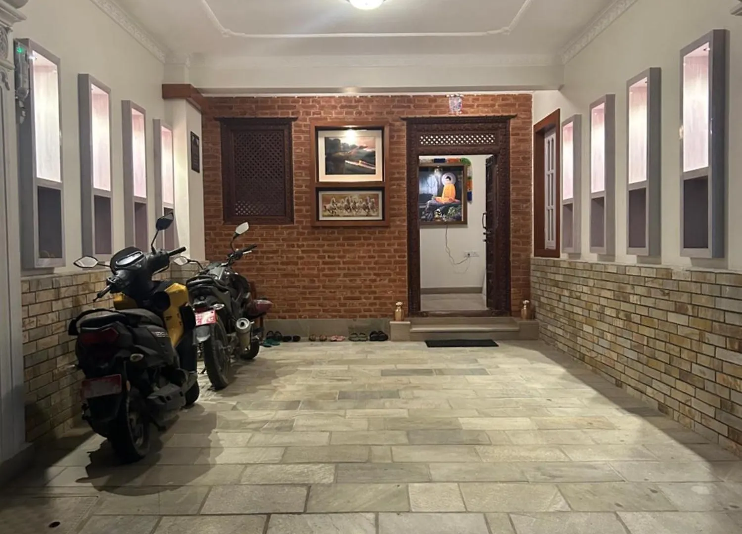 Raniban Suites - Apartment Home Катманду