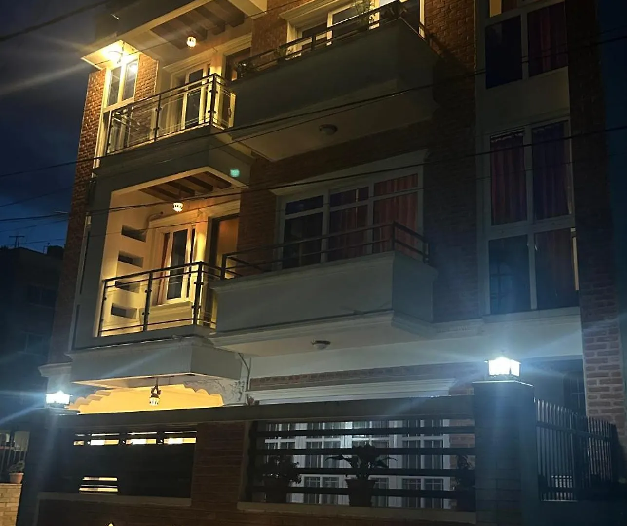 Raniban Suites - Apartment Home Катманду 0*,