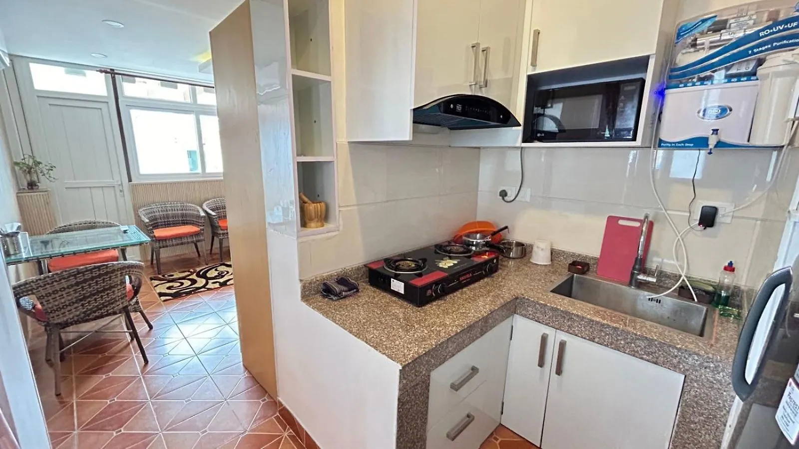 Raniban Suites - Apartment Home Катманду