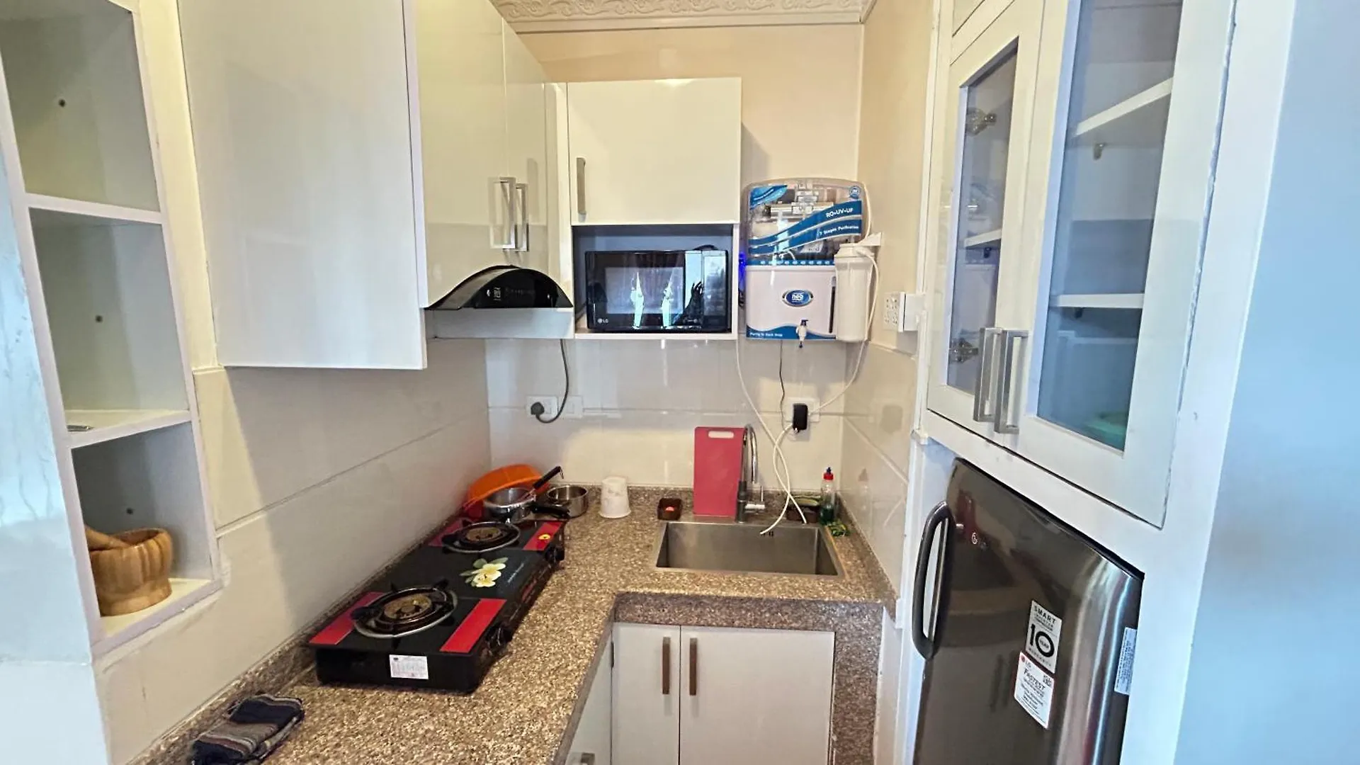Raniban Suites - Apartment Home Катманду