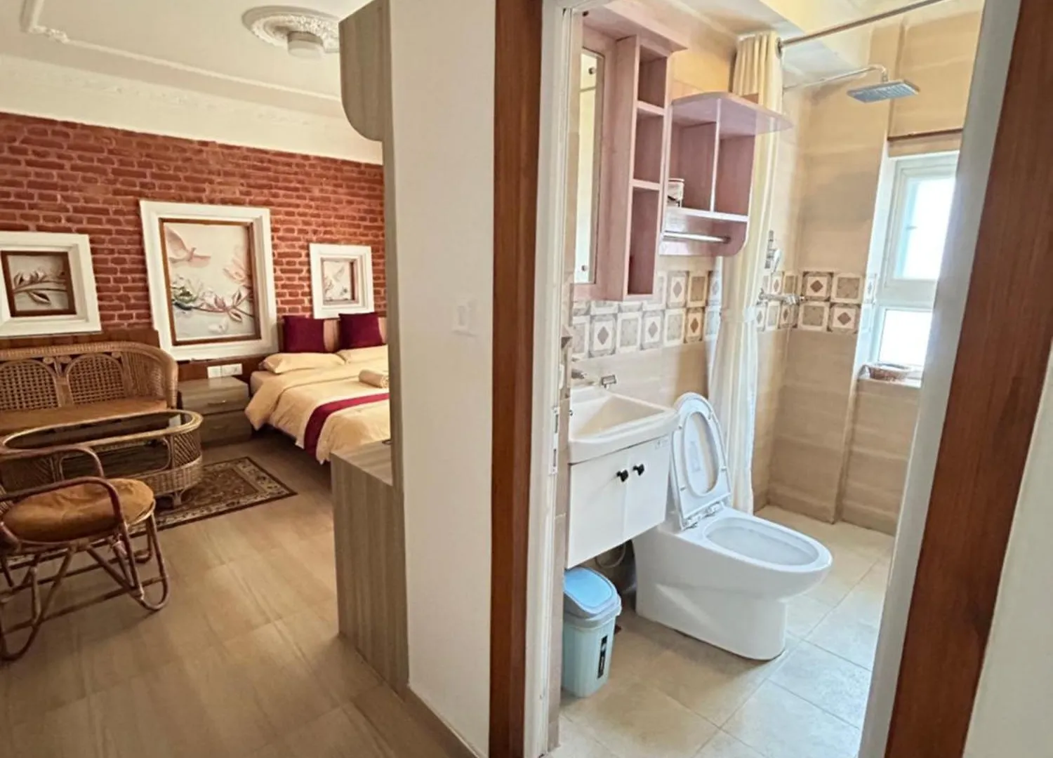 Raniban Suites - Apartment Home Катманду Непал