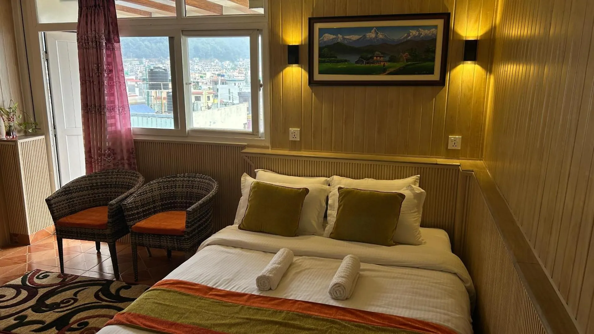 Raniban Suites - Apartment Home Катманду