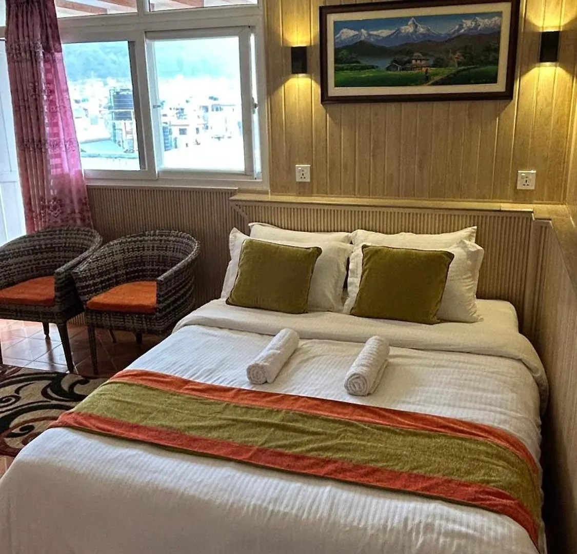 Raniban Suites - Apartment Home Катманду