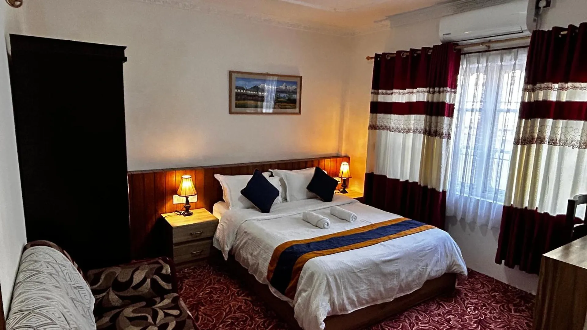 Raniban Suites - Apartment Home Катманду 0*,  Непал